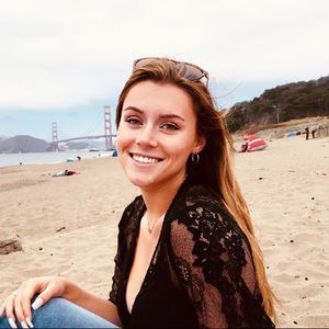 Meet your Posher, Rachel